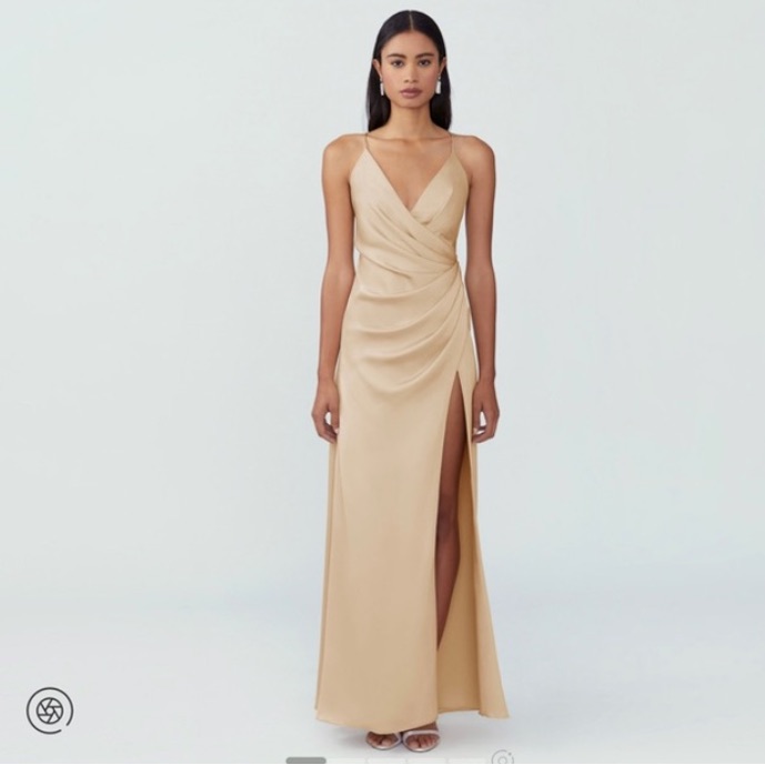 Fame & Partners Zarita Dress
